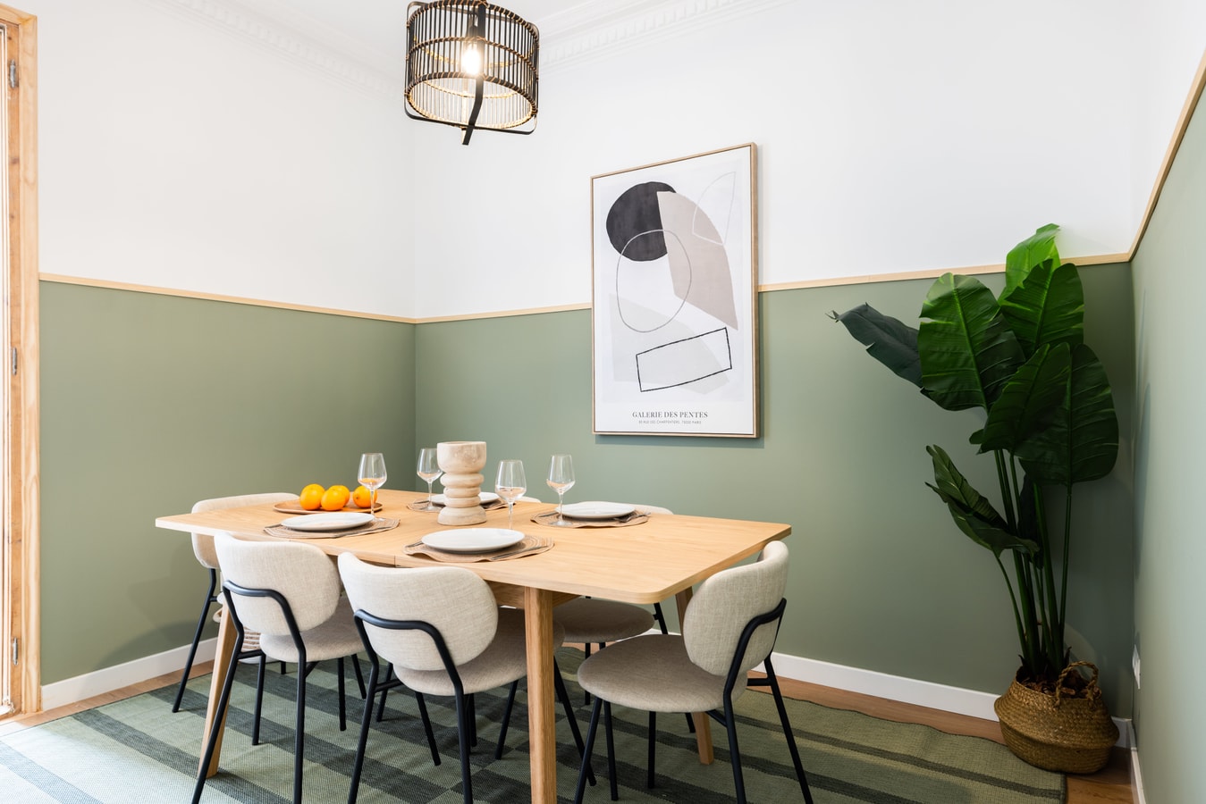 Room Cedro at Casa Caoba