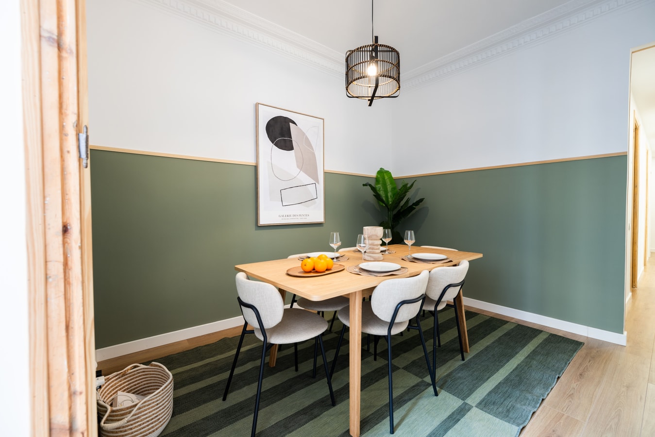 Room Cedro at Casa Caoba