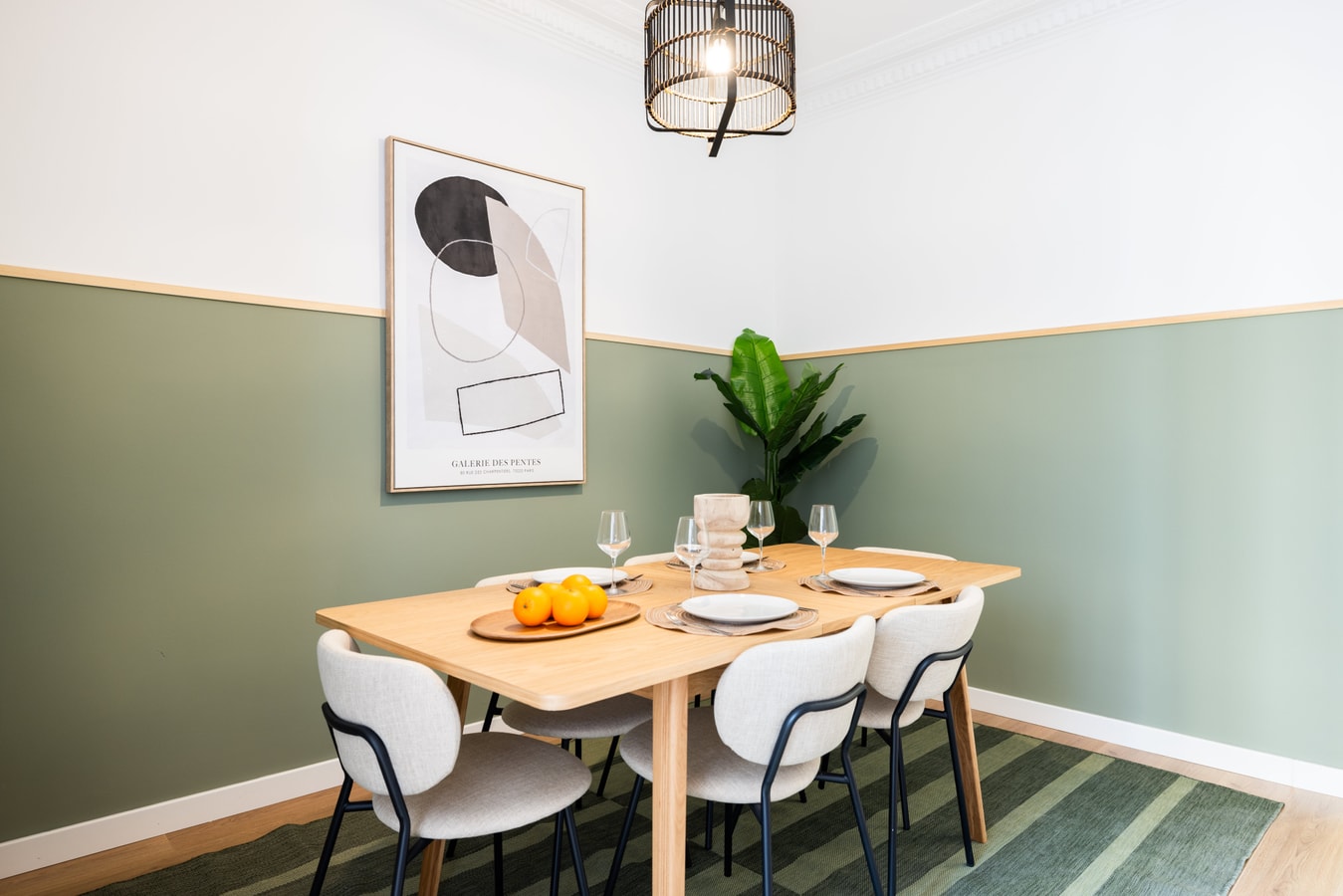 Room Cedro at Casa Caoba