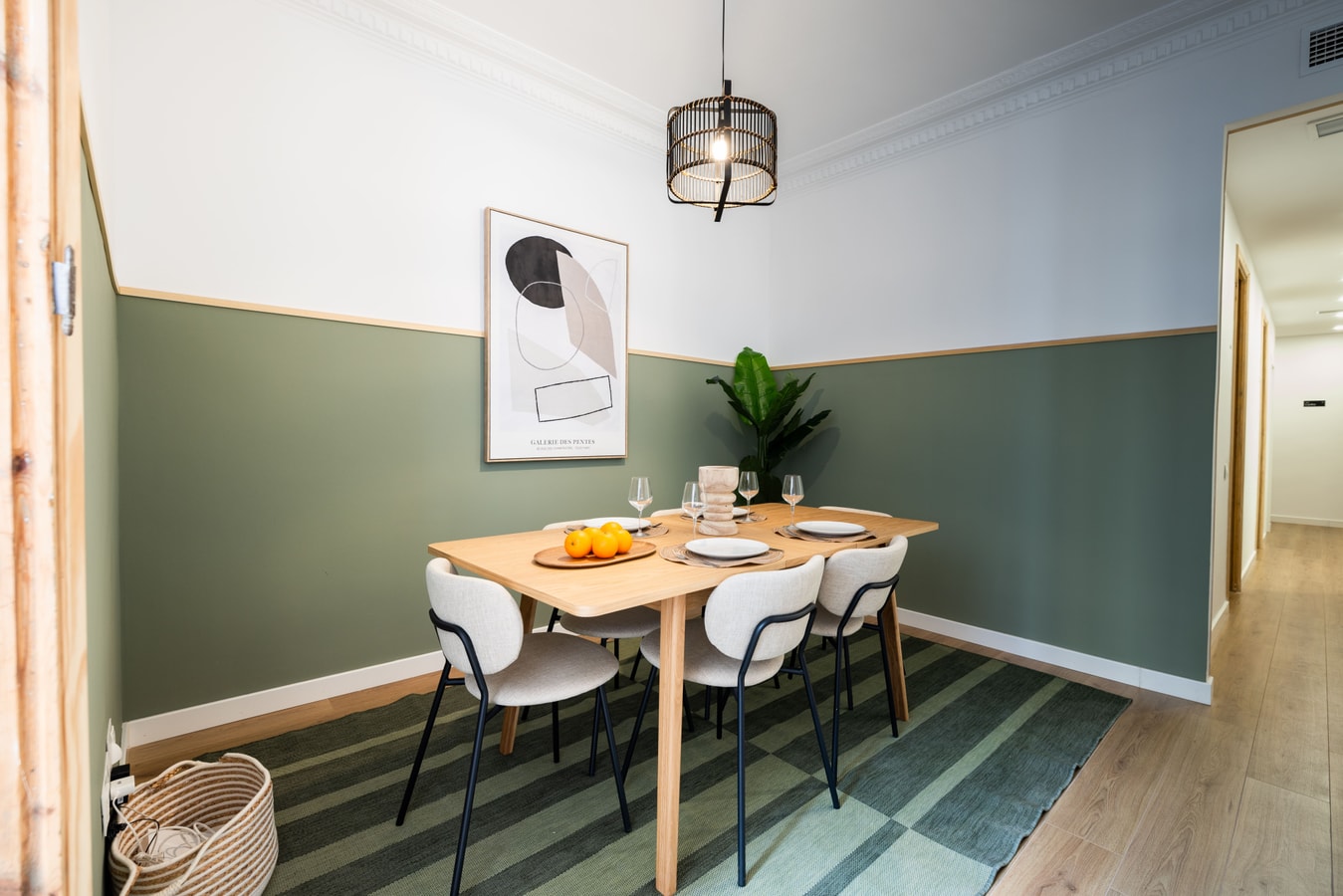 Room Cedro at Casa Caoba