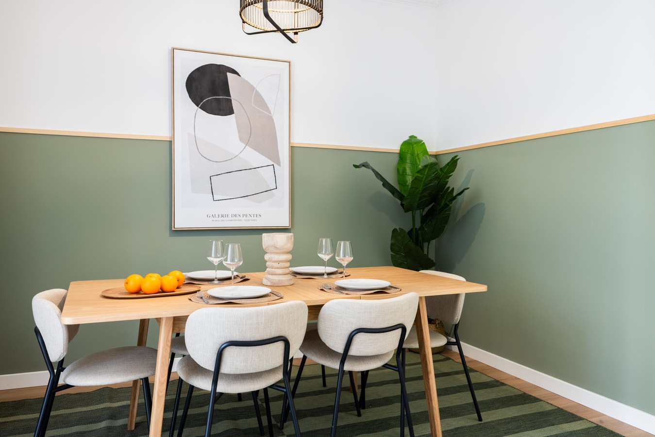 Room Cedro at Casa Caoba