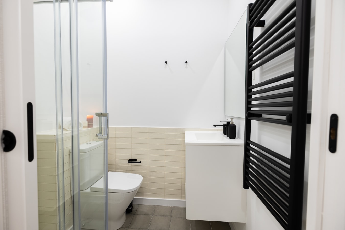 Room Roble at Casa Caoba