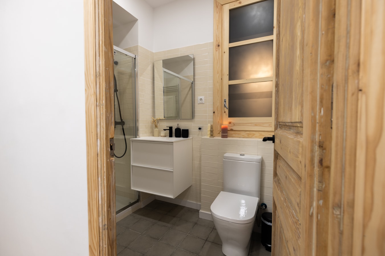 Room Roble at Casa Caoba