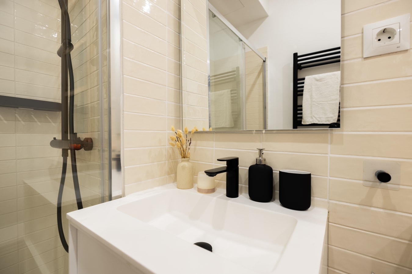 Room Roble at Casa Caoba