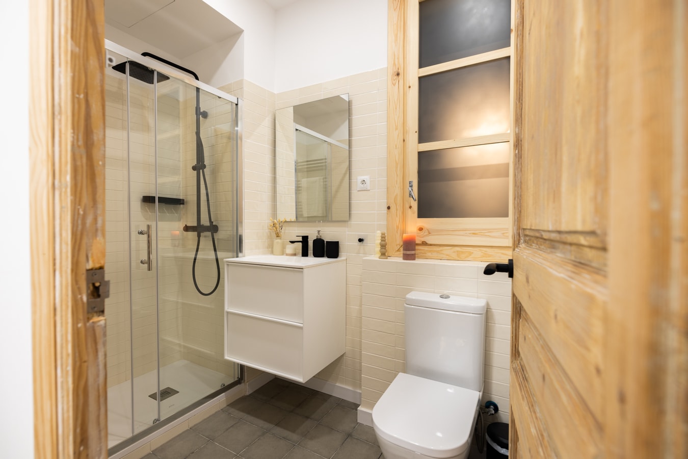 Room Roble at Casa Caoba