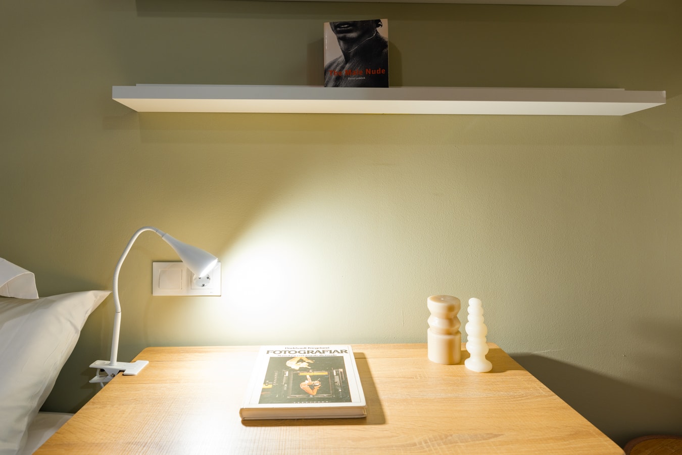 Room Roble at Casa Caoba