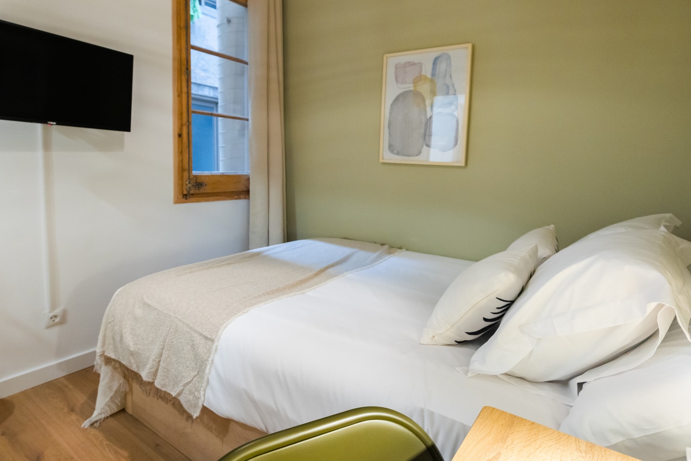 Room Roble at Casa Caoba