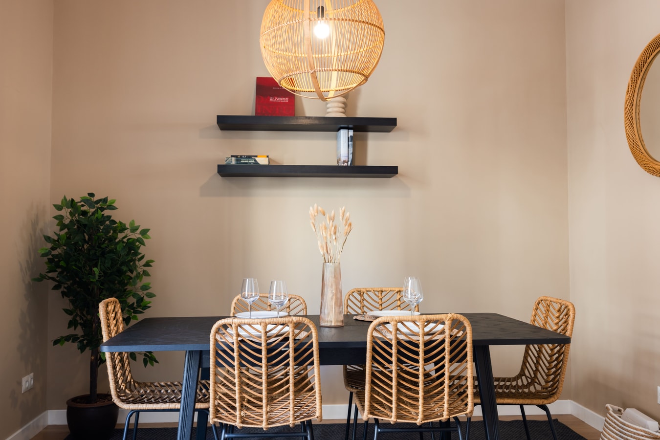 Room Lirio at Casa Malva