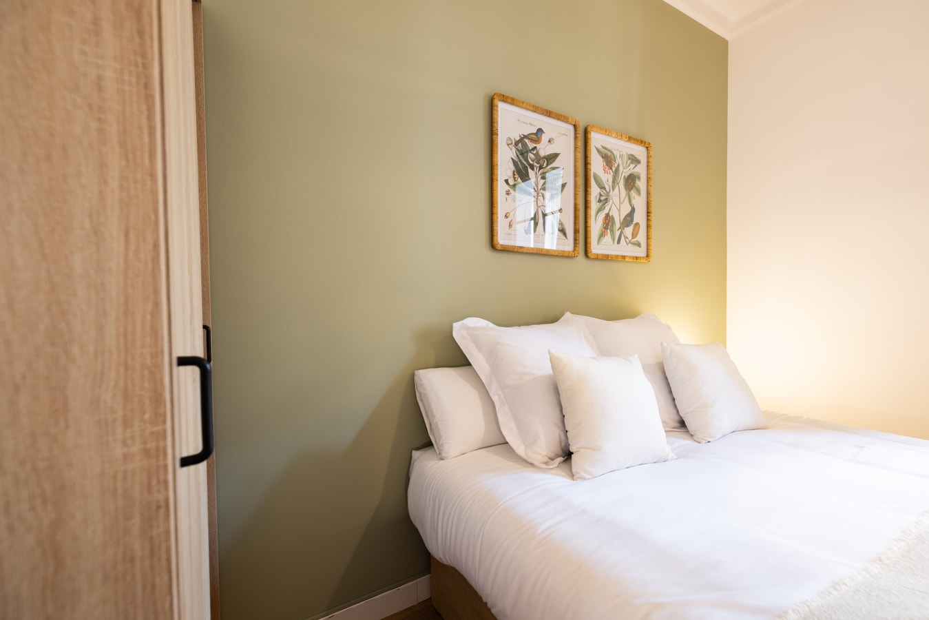 Room Fresno at Casa Caoba