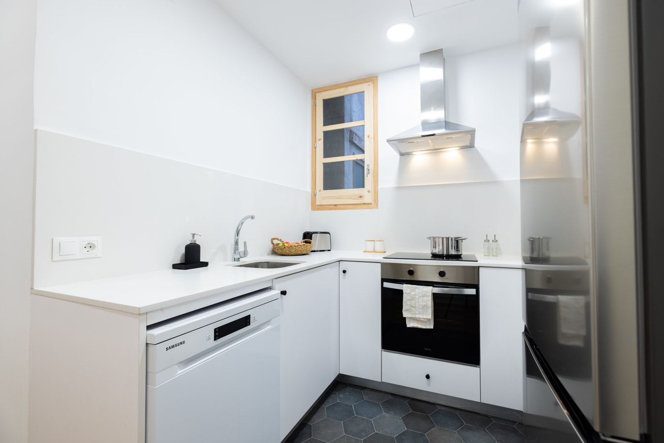 Room Fresno at Casa Caoba