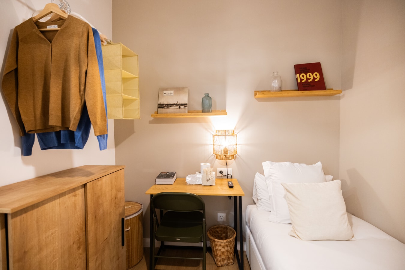 Room Mimosa at Casa Malva