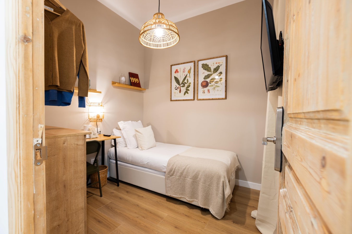 Room Mimosa at Casa Malva