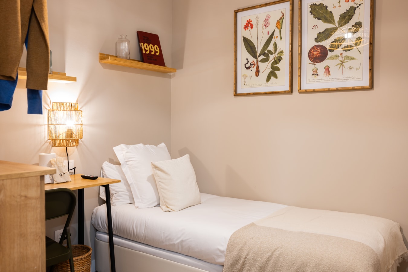 Room Mimosa at Casa Malva