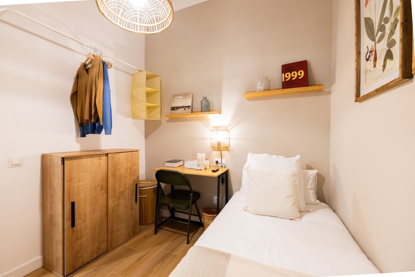 Room Mimosa at Casa Malva