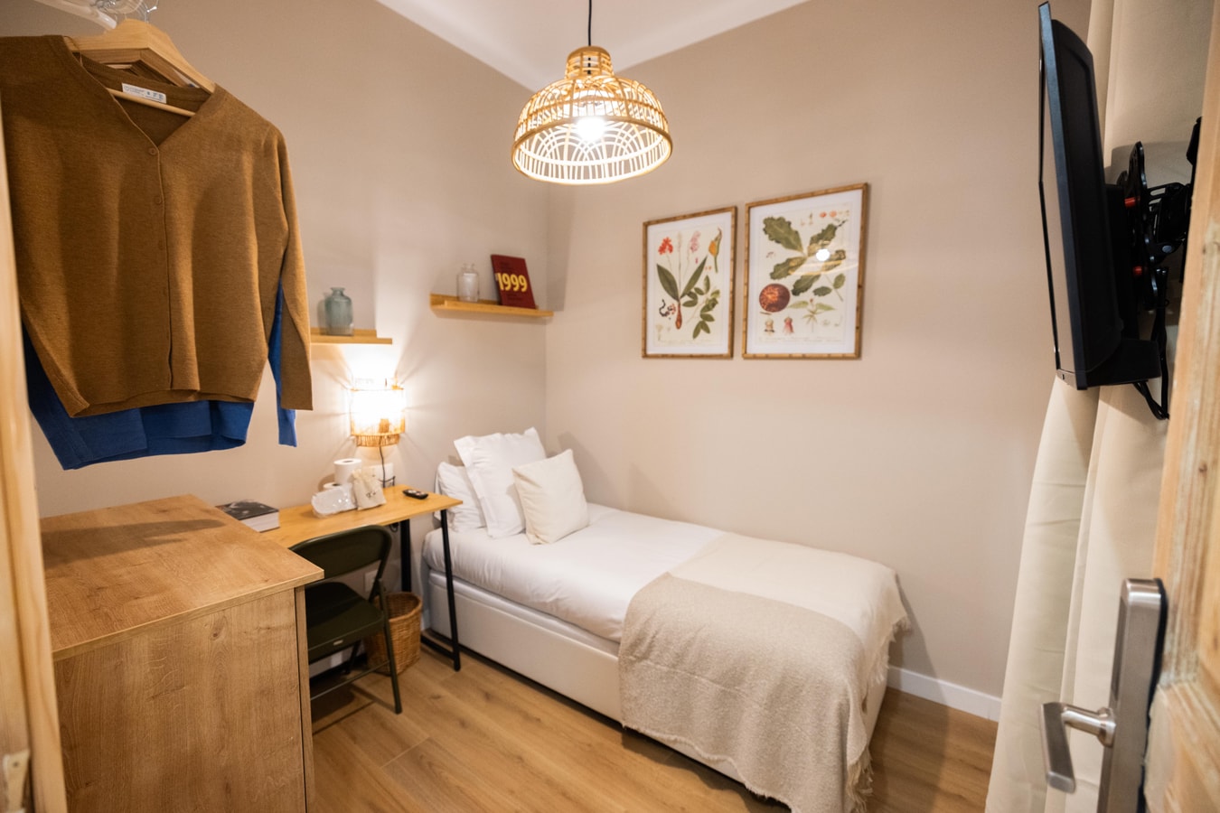 Room Mimosa at Casa Malva