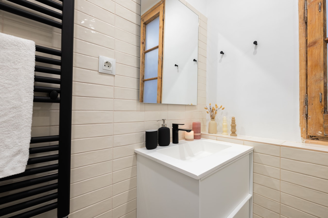 Room Mimosa at Casa Malva