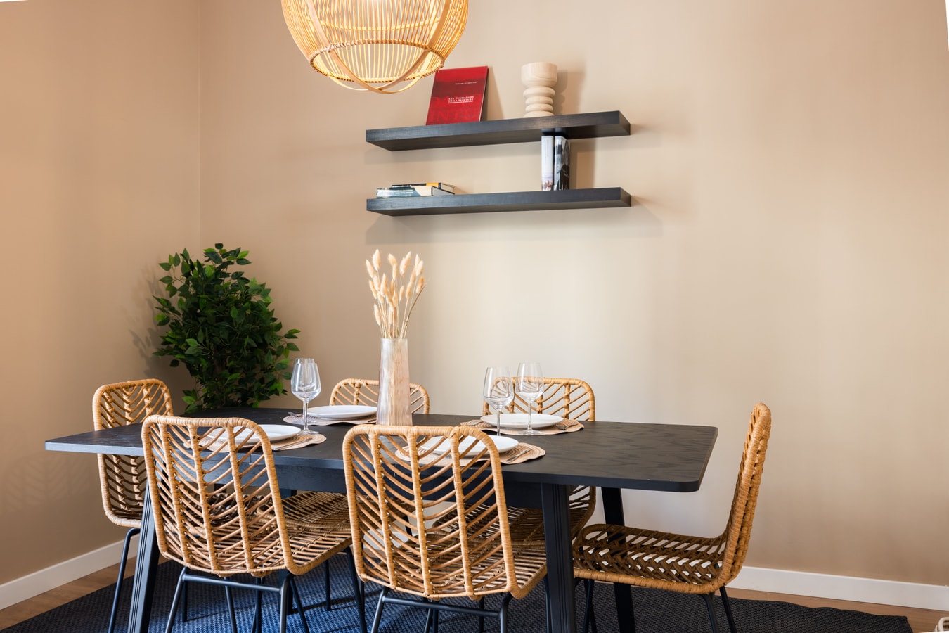 Room Mimosa at Casa Malva