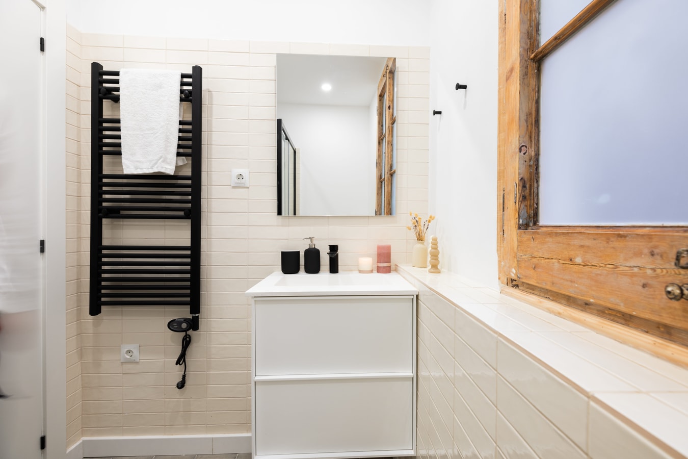 Room Mimosa at Casa Malva