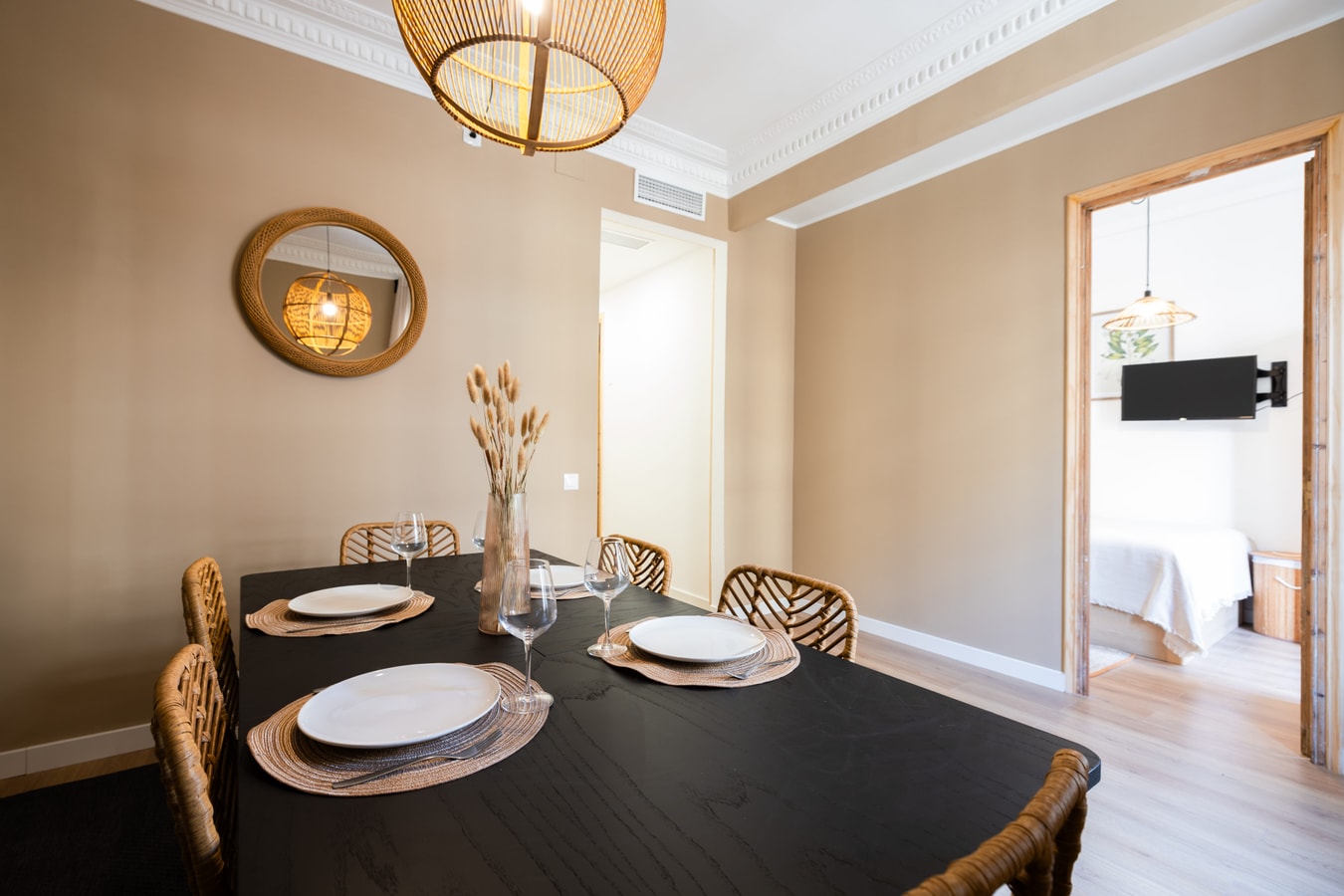 Room Clavel at Casa Malva