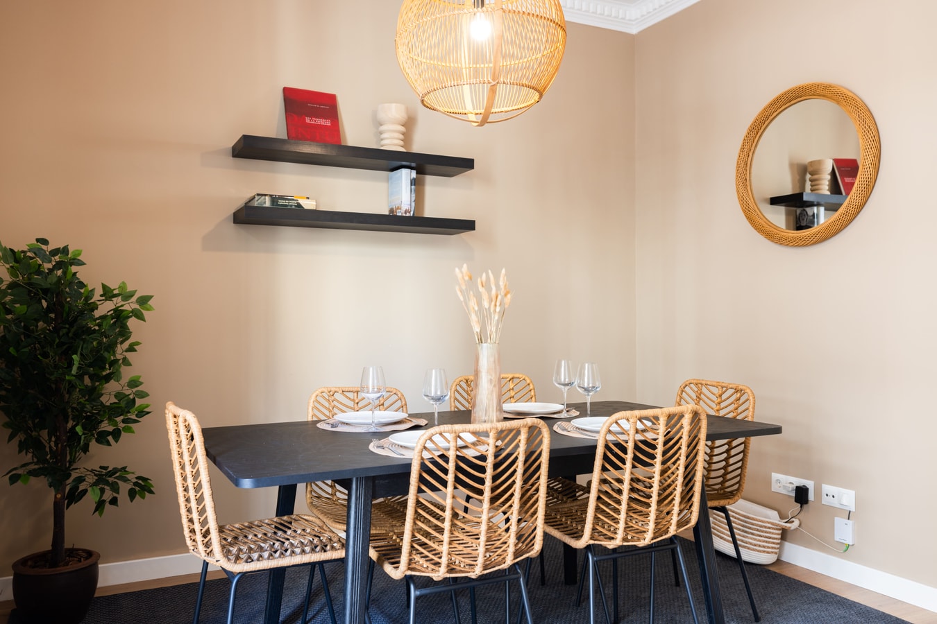 Room Clavel at Casa Malva