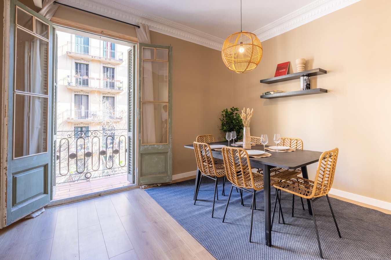 Room Clavel at Casa Malva