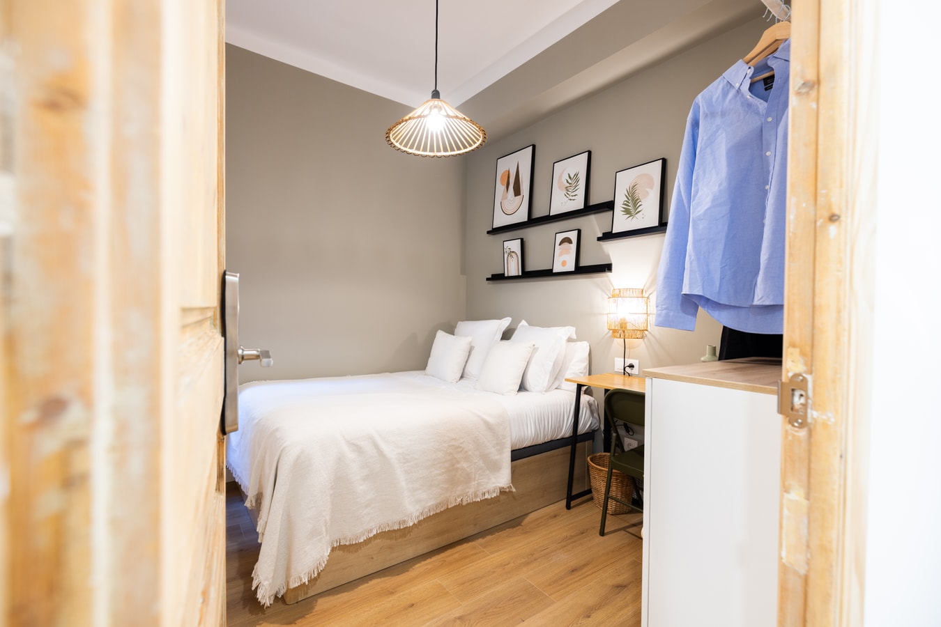 Room Lirio at Casa Malva