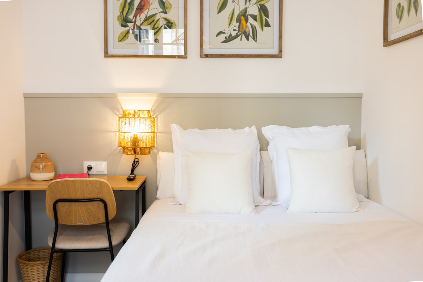 Room Clavel at Casa Malva