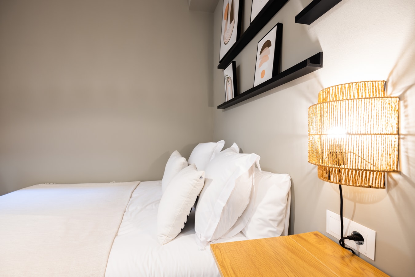 Room Lirio at Casa Malva