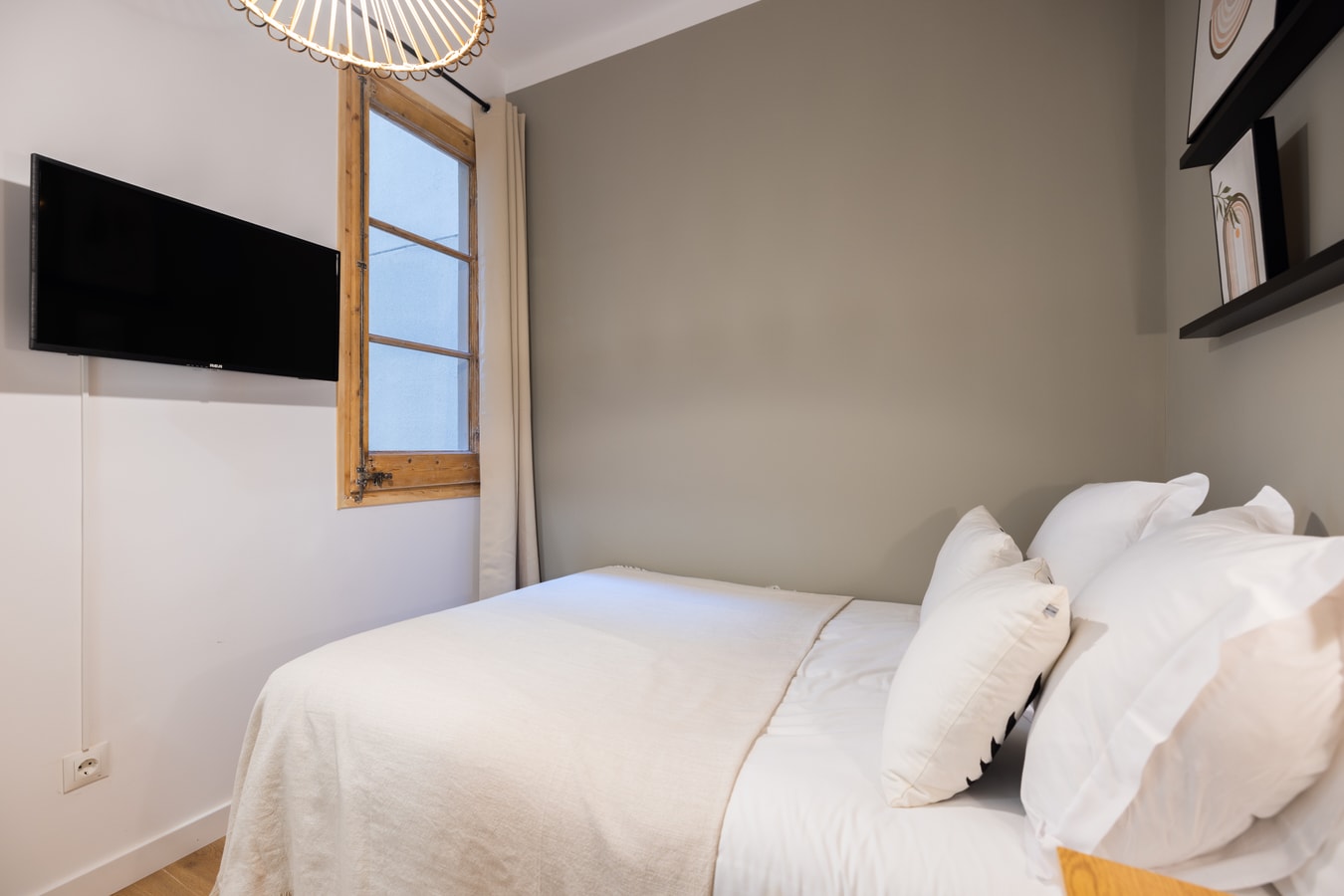 Room Lirio at Casa Malva