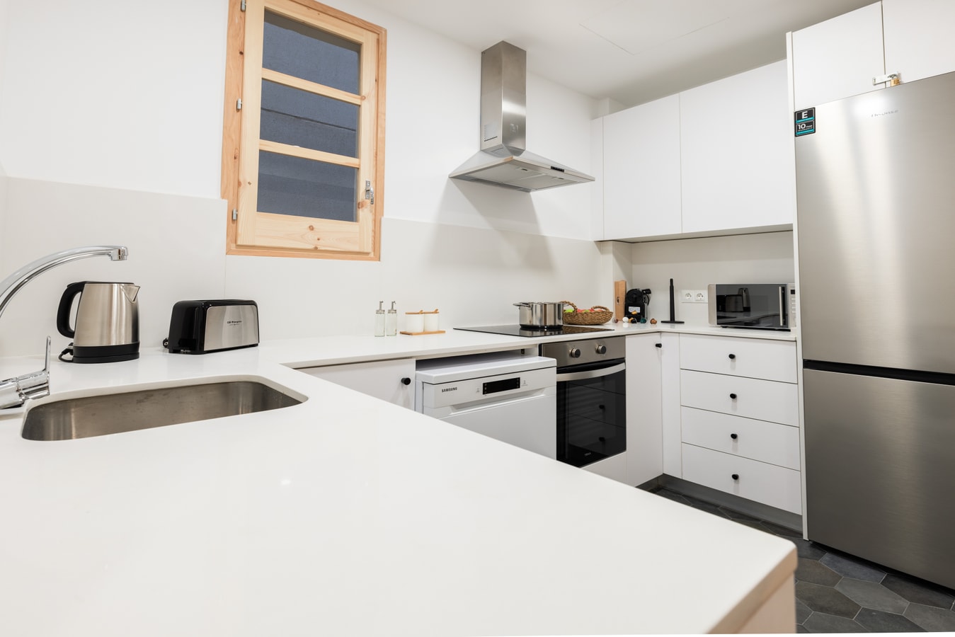 Room Lirio at Casa Malva