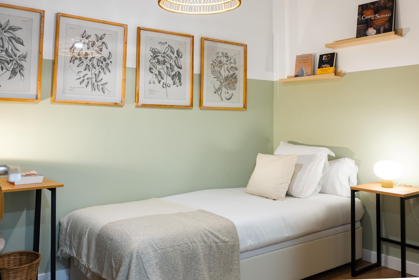 Room Jazmin at Casa Malva