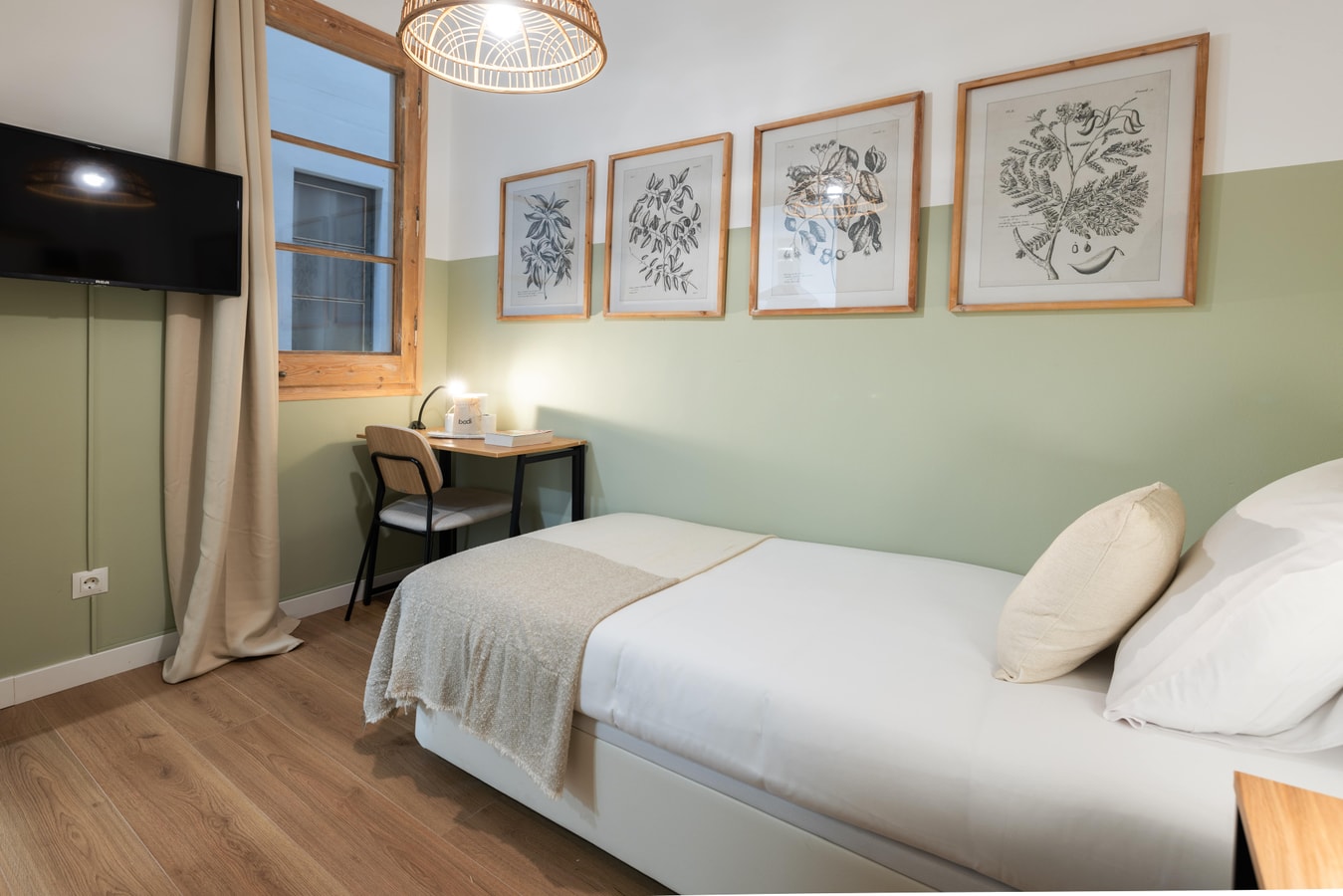 Room Jazmin at Casa Malva