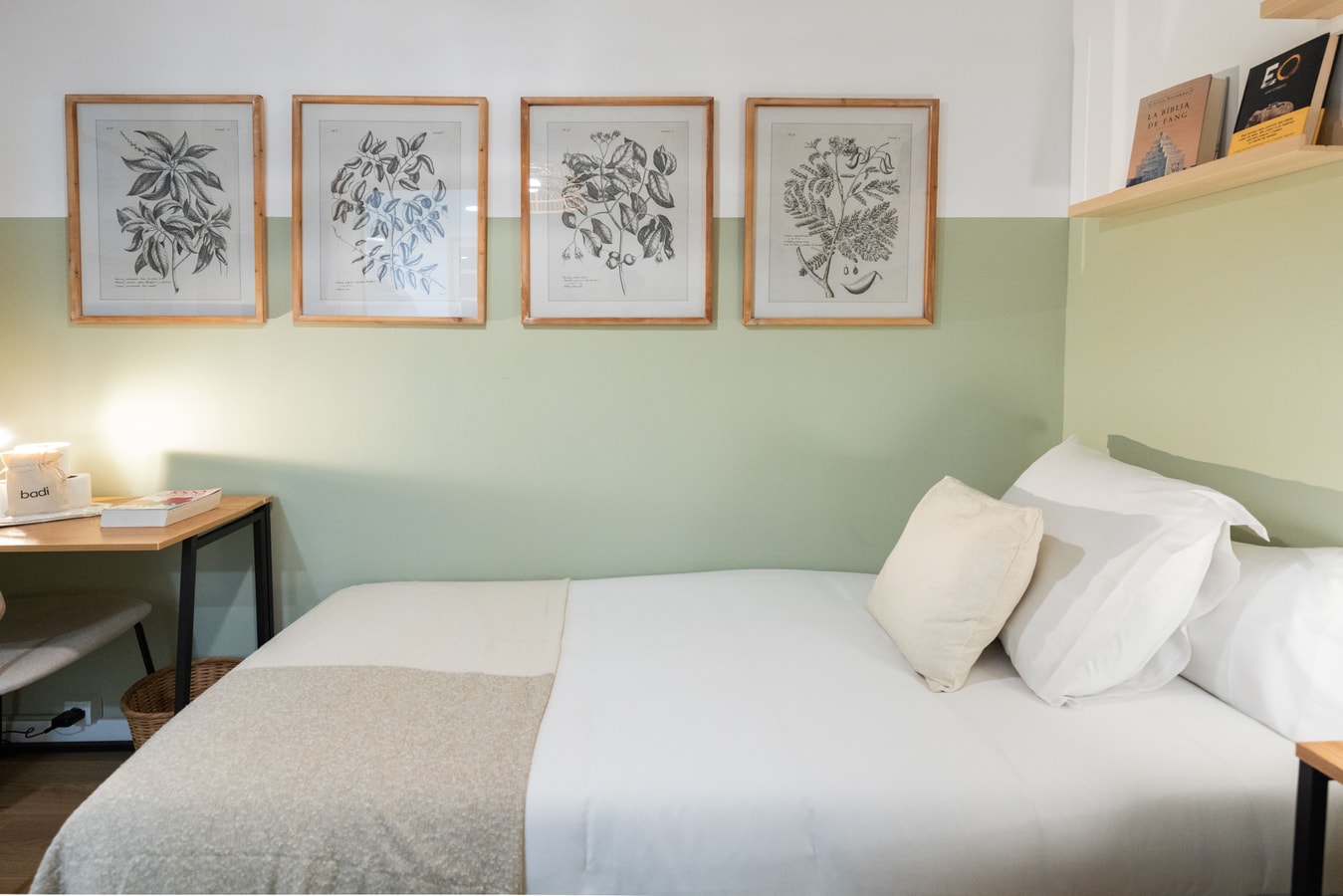 Room Jazmin at Casa Malva