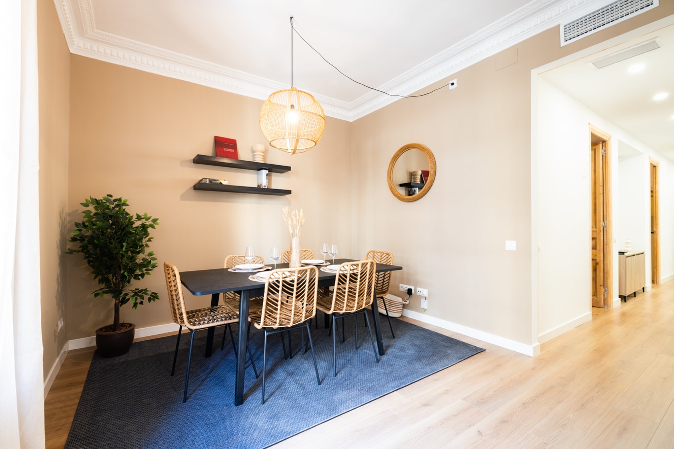 Room Jazmin at Casa Malva