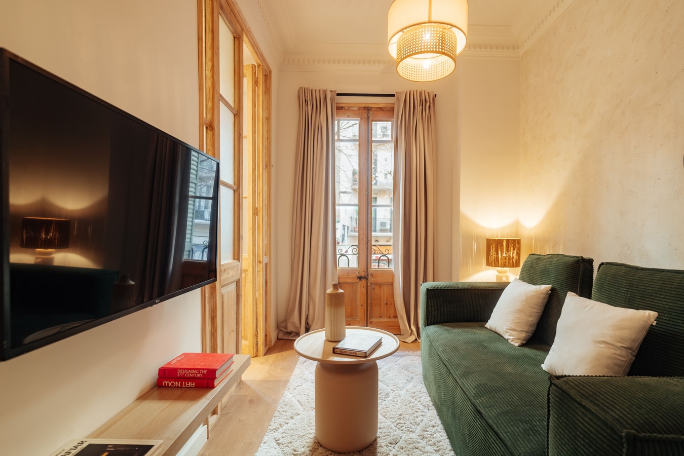 Room Aire at Casa Calina