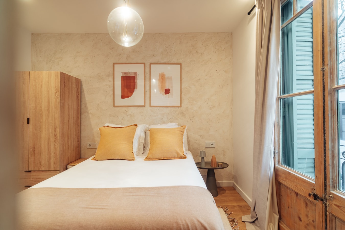 Room Soplo at Casa Calina