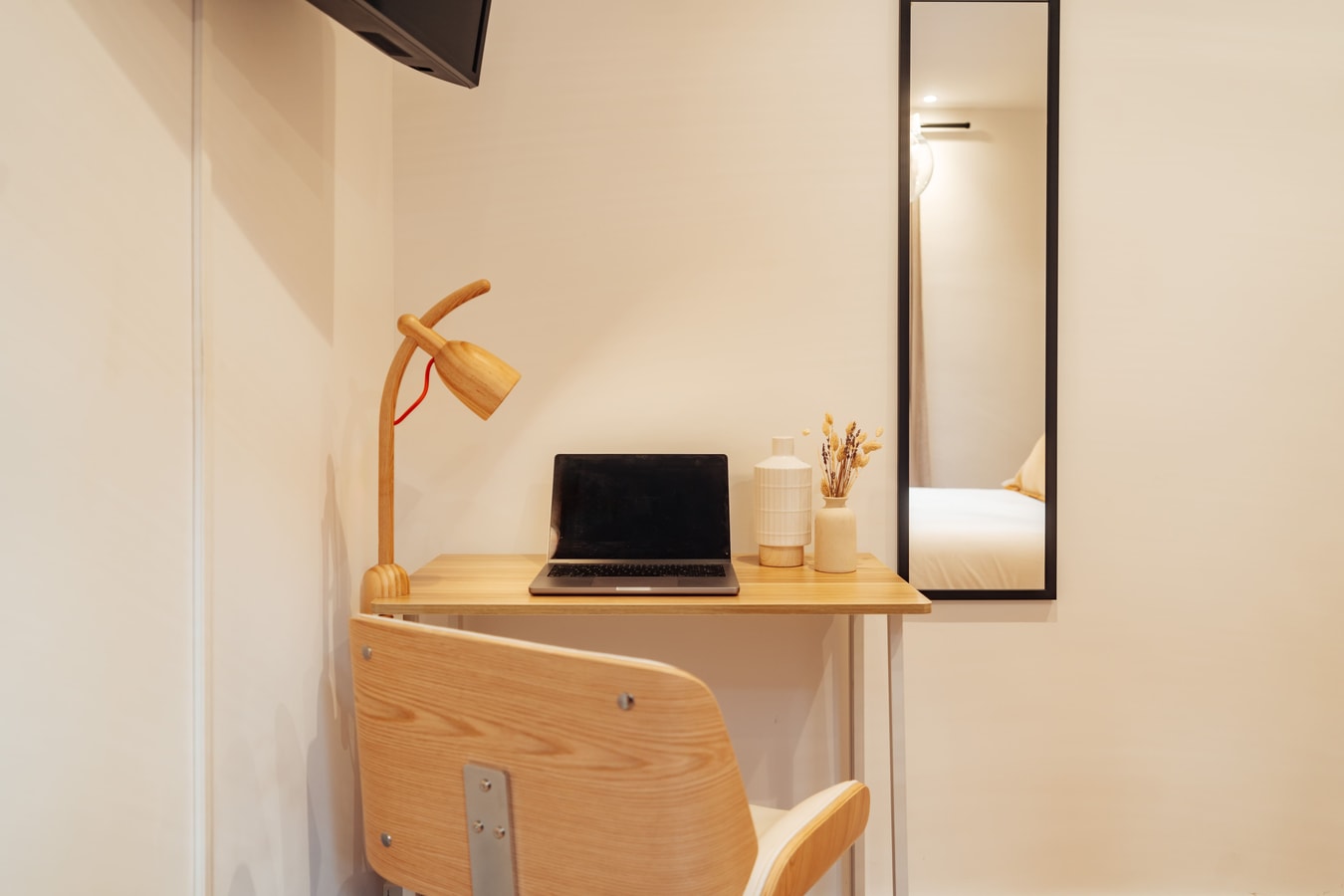 Room Soplo at Casa Calina