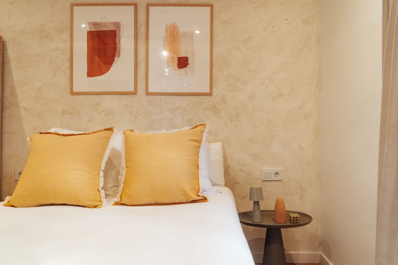 Room Soplo at Casa Calina