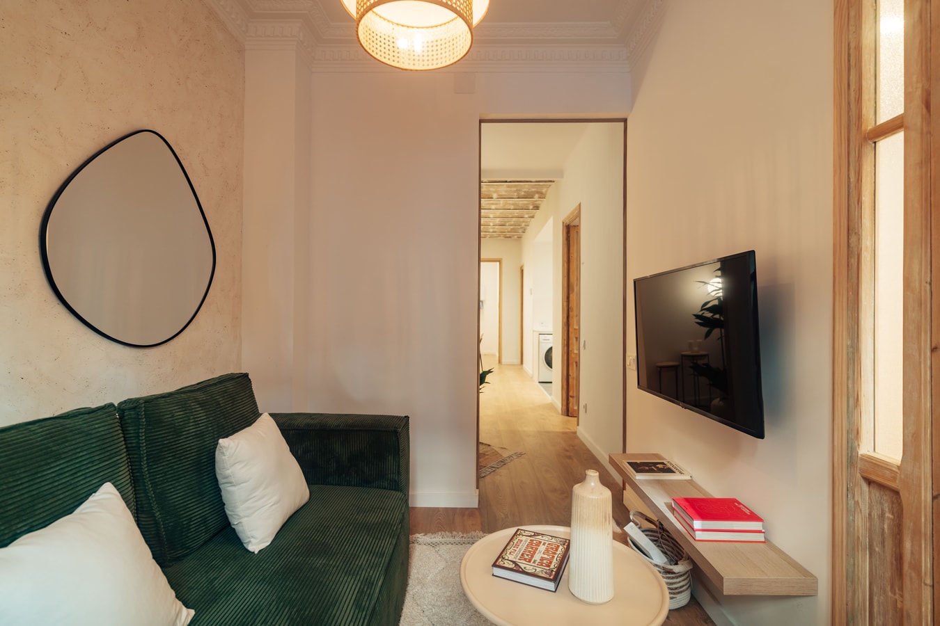 Room Soplo at Casa Calina