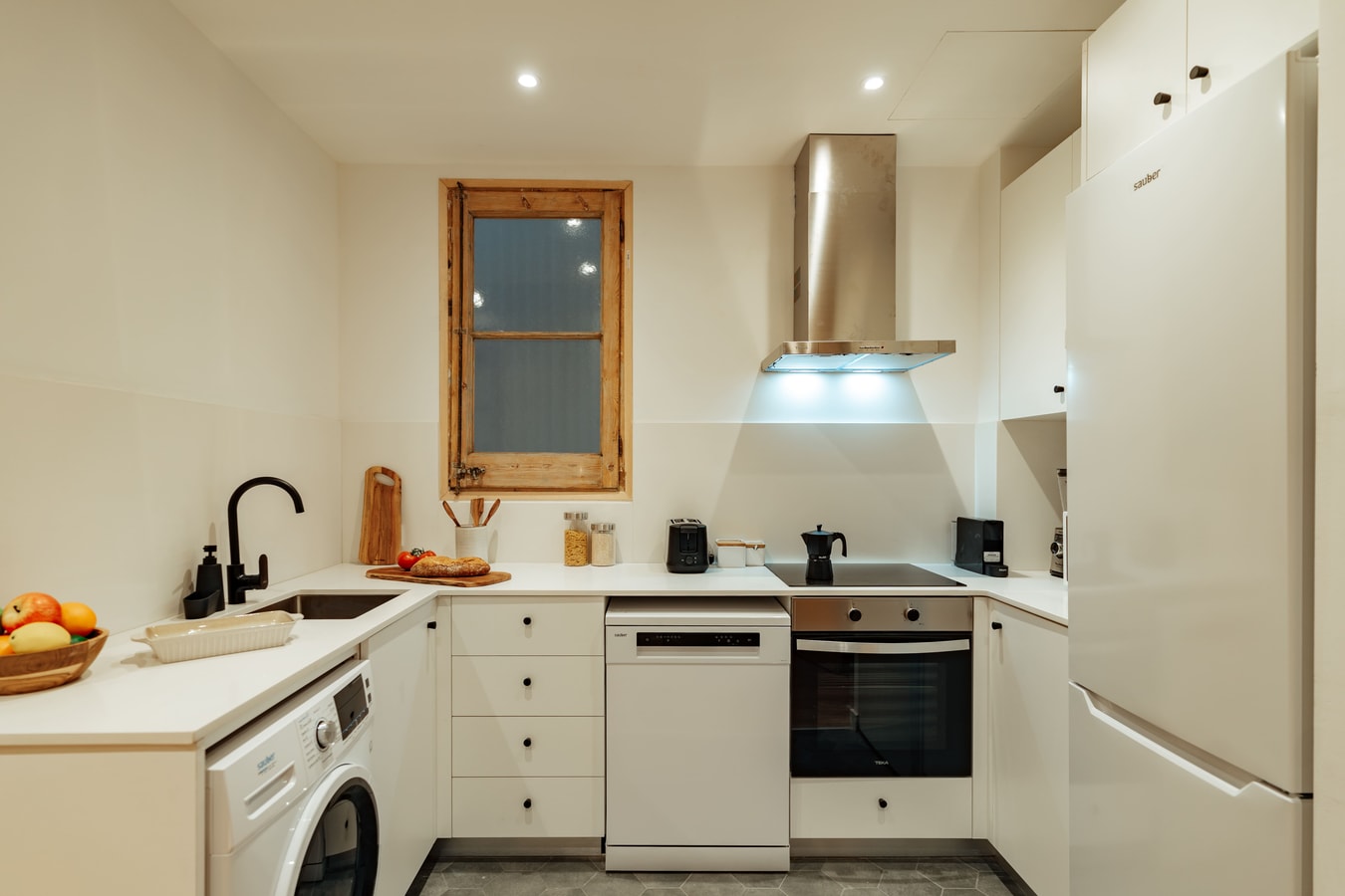 Room Soplo at Casa Calina