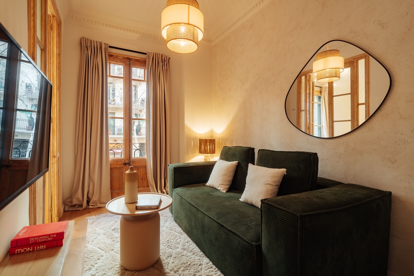 Room Vuelo at Casa Calina