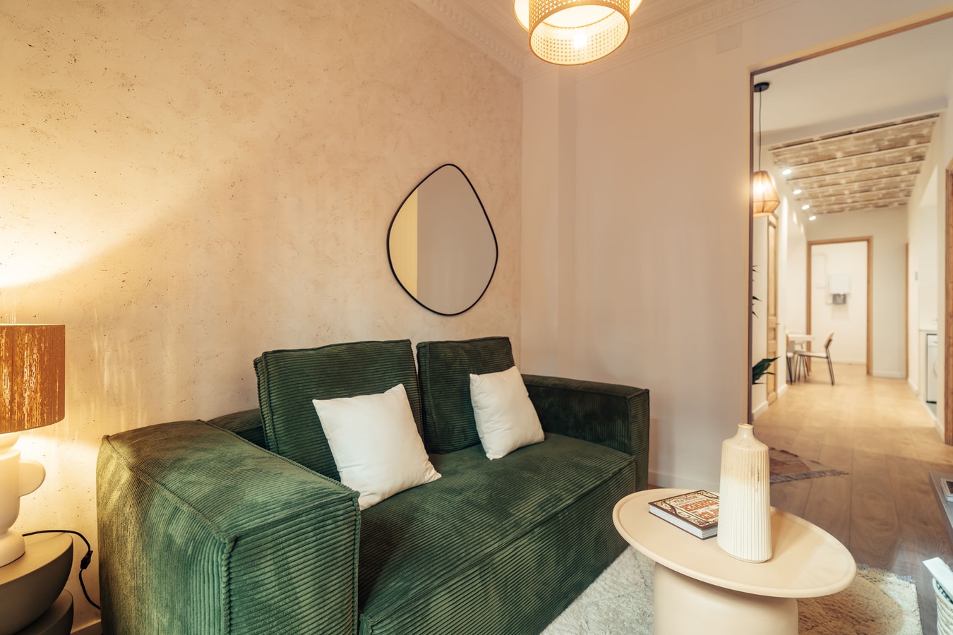 Room Vuelo at Casa Calina