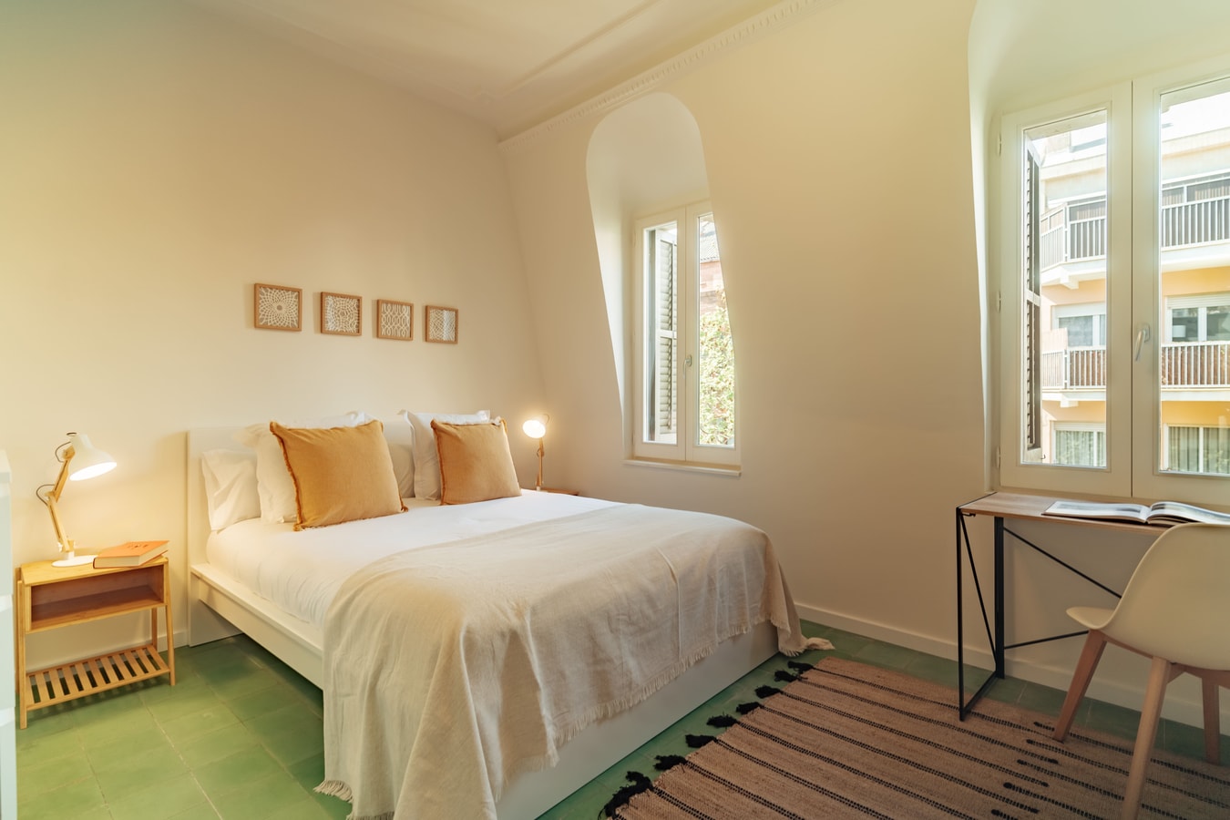 Room Aloma at Casa Rodoreda