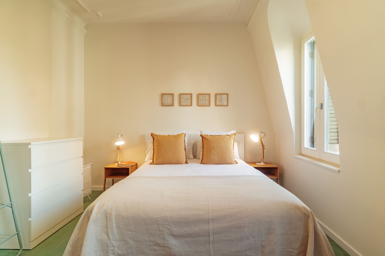 Room Aloma at Casa Rodoreda