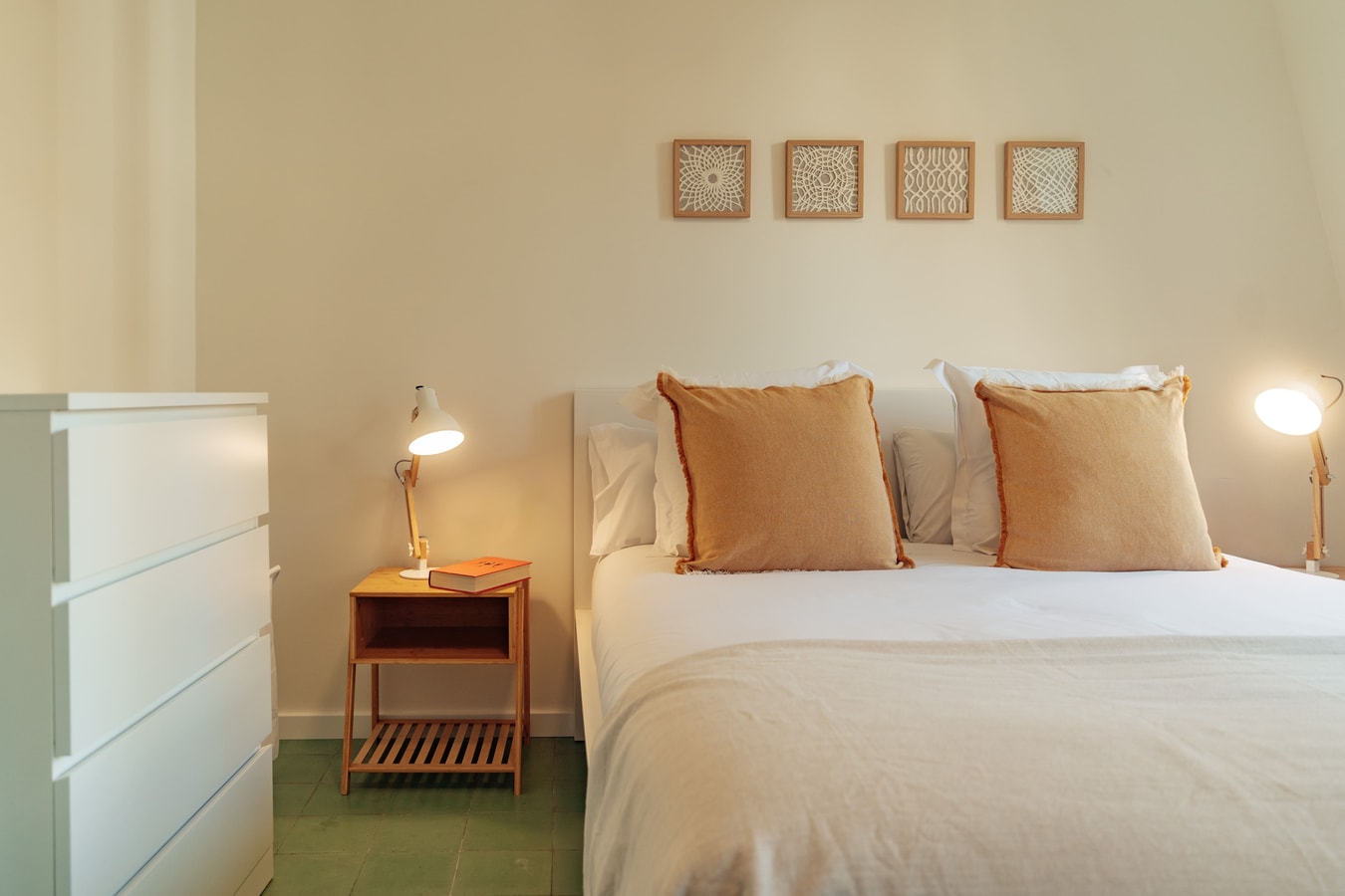 Room Aloma at Casa Rodoreda