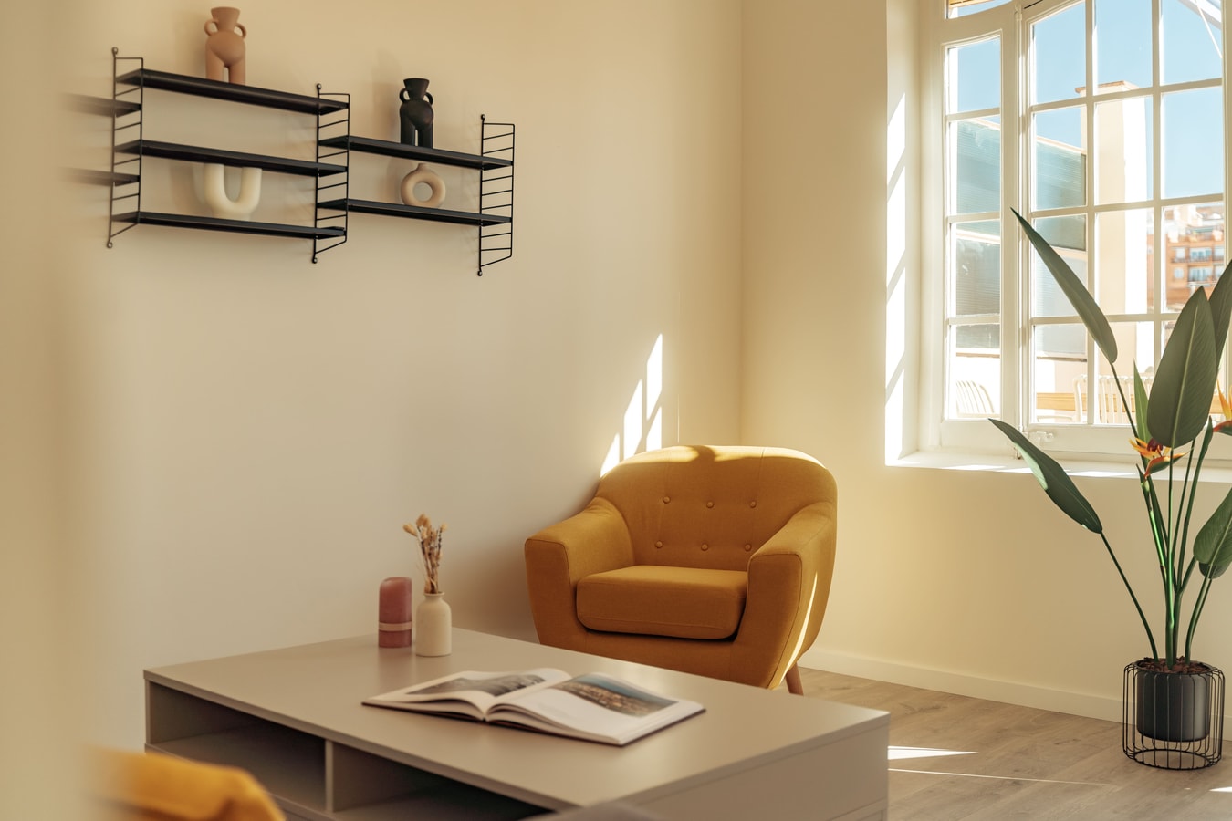 Room Aloma at Casa Rodoreda