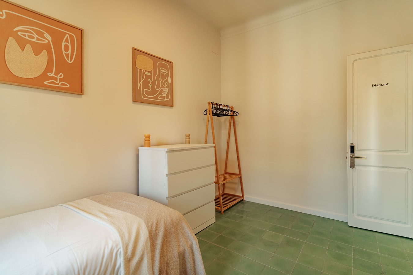 Room Diamant at Casa Rodoreda