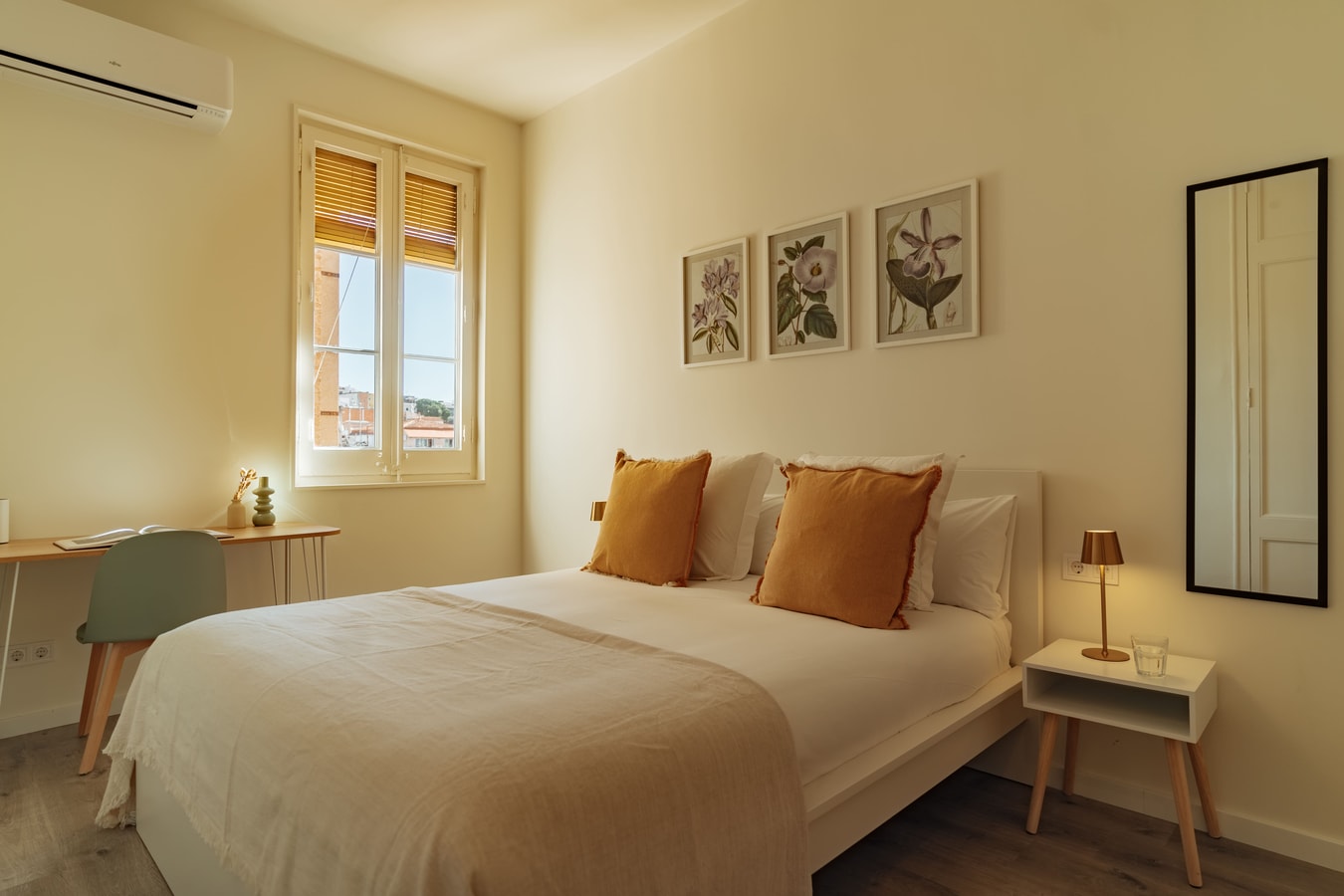 Room Merce at Casa Rodoreda