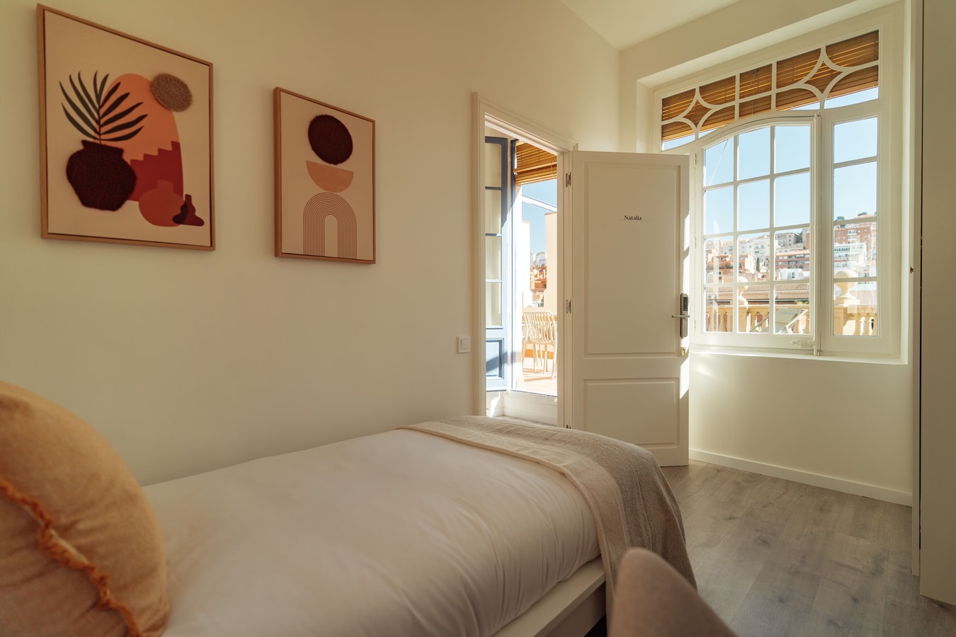 Room Natalia at Casa Rodoreda