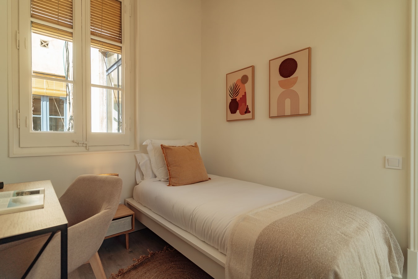 Room Natalia at Casa Rodoreda